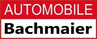 Logo Bachmaier Automobile